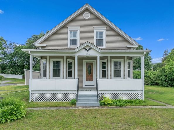259 Main St, Blackstone MA 01504