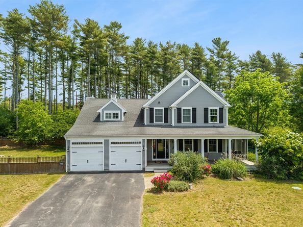 22 Red Pine Ln, Wareham MA 02571