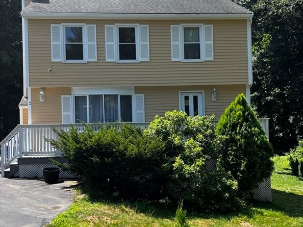 2 Mayflower Circle, Shrewsbury MA 01545