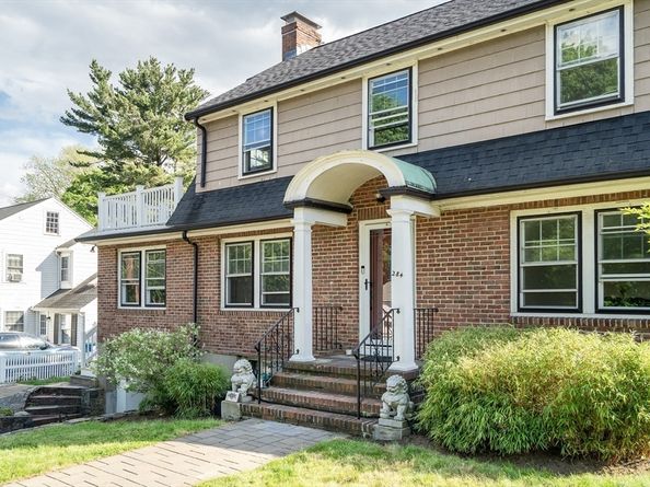 284 Lake St, Belmont MA 02478