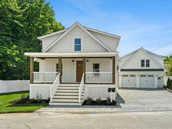 7 Somerville Ave, Braintree MA 02184