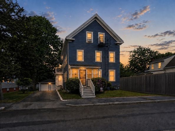 63 South Leyden Street, Brockton MA 02302