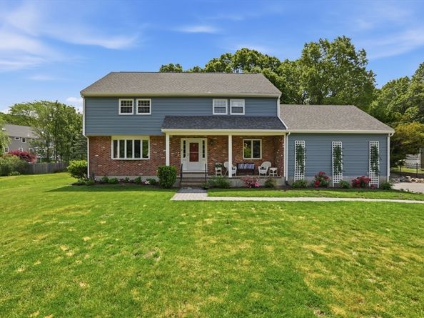 94 Johnson Road, Winchester MA 01890