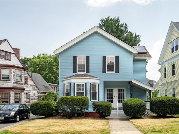 548 High St, Medford MA 02155