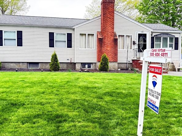 118 Spruce Road, Norwood MA 02062