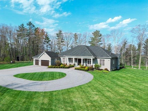 1776 Old Turnpike Road, Oakham MA 01068