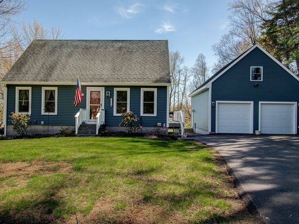 921 Wauwinet Rd, Barre MA 01005