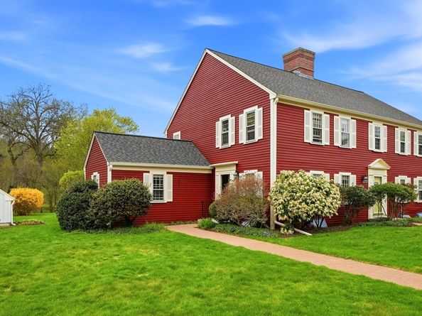 13 Seaborn Pl 13, Lexington MA 02420