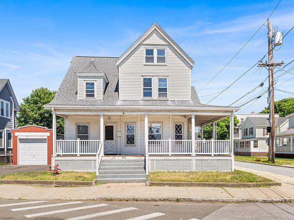 546 Shirley St, Winthrop MA 02152