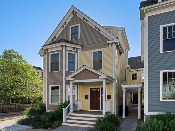 272R Lamartine 3, Boston MA 02130