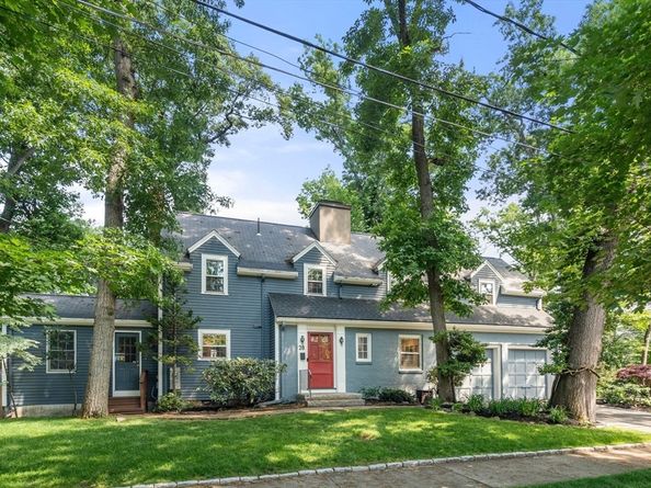 28 York Rd, Newton MA 02468