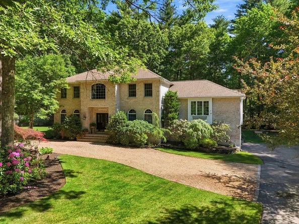 25 Haymeadow Rd, Boxford MA 01921