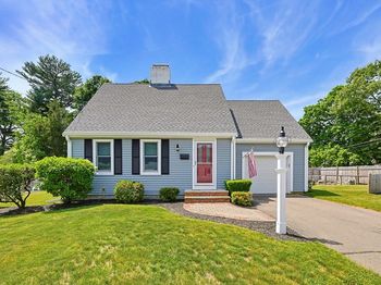 1 Birchwood Road