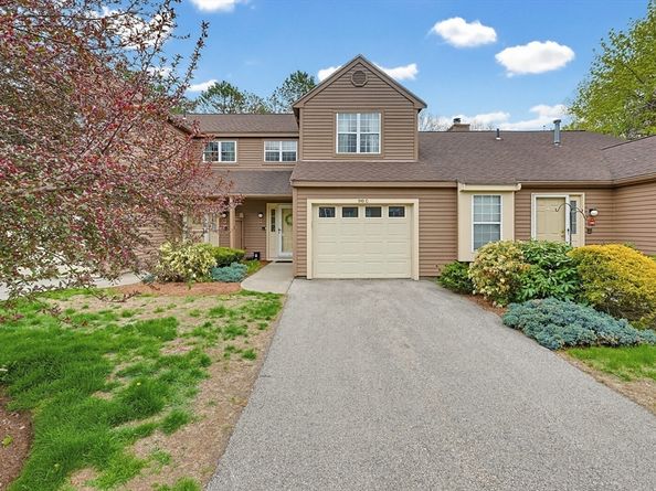 510 Ridgefield Cir C, Clinton MA 01510