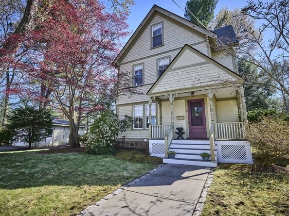 16 Harrison St, Newton MA 02461