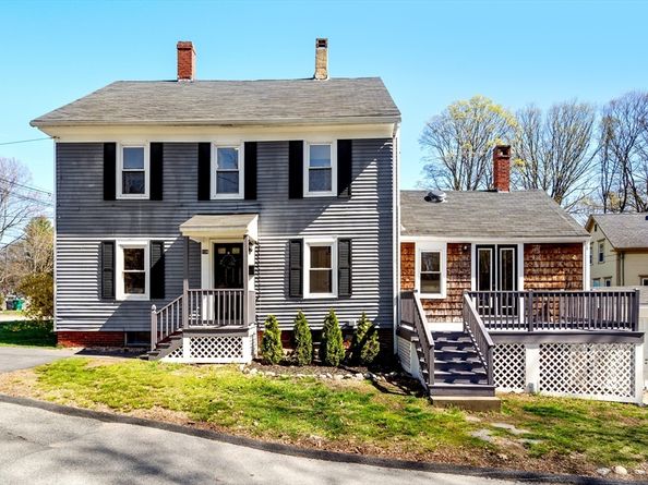 114 Washington Street 1, Groveland MA 01834