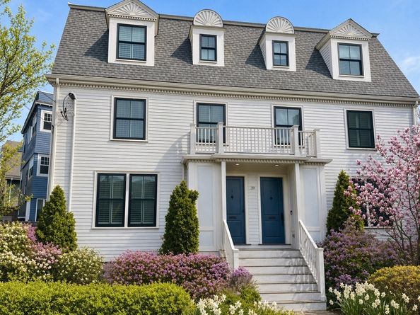 39 Hammond Street 2, Cambridge MA 02138
