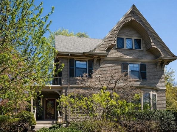 14 Elmwood Avenue, Cambridge MA 02138