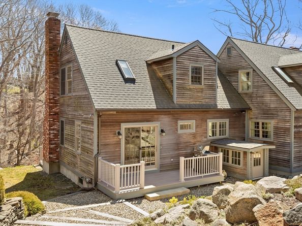 12 Frank Street B, Rockport MA 01966
