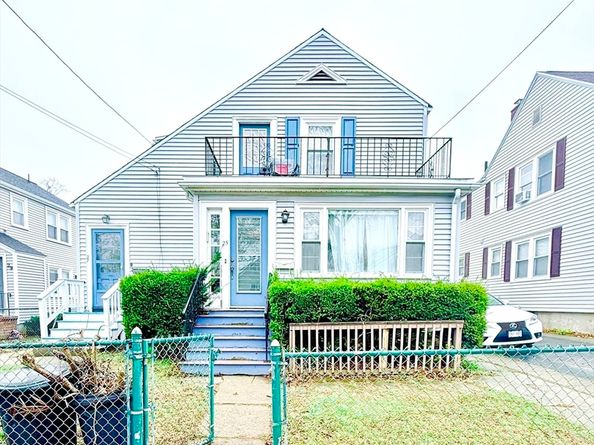 25-27 Lawn Ave, Quincy MA 02169