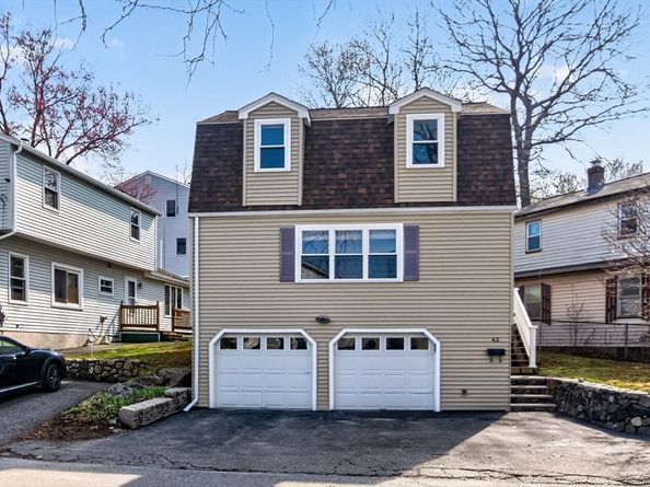 45 Piedmont Avenue, Waltham MA 02451