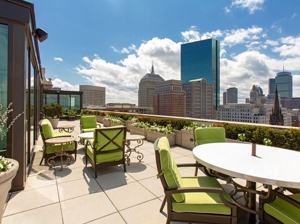 2 Commonwealth Avenue PH34, Boston MA 02116