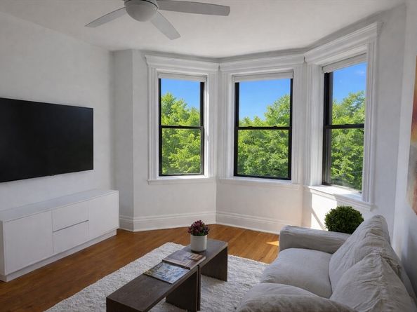 51 Park Drive 31, Boston MA 02115