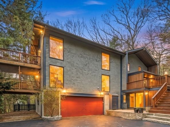 19 Old Road, Weston MA 02493