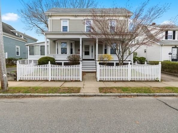 92 Dudley St, Medford MA 02155