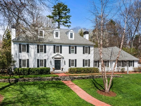 23 Old Farm Rd, Hopkinton MA 01748