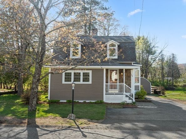 184 Pleasant St, Grafton MA 01560