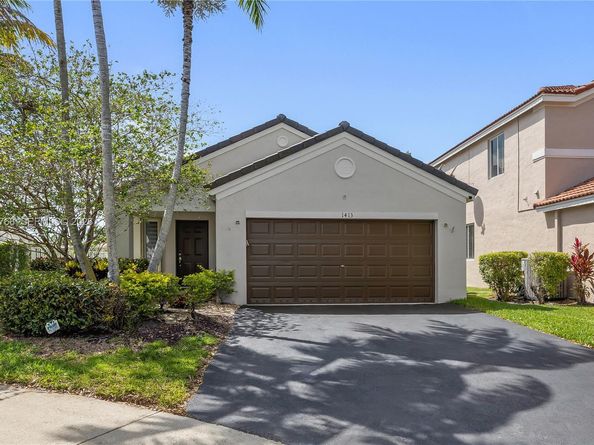 1413 Majesty Ter, Weston FL 33327