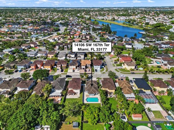 14106 SW 167th Ter, Miami FL 33177