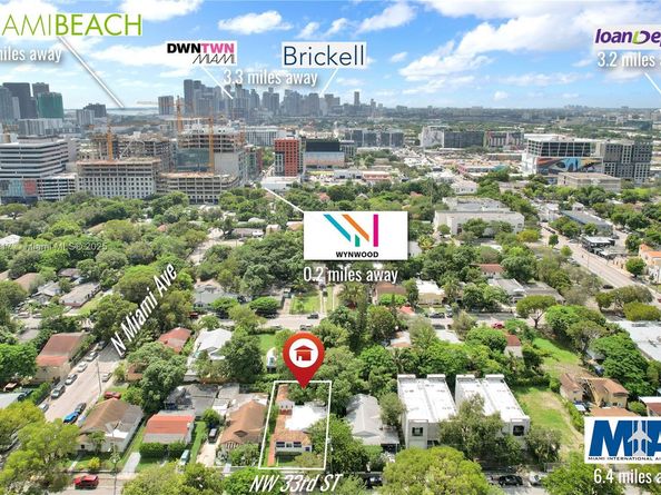 126 NW 33rd St, Miami FL 33127