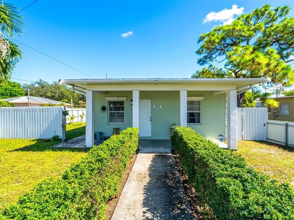 844 NW 15th Ave, Fort Lauderdale FL 33311