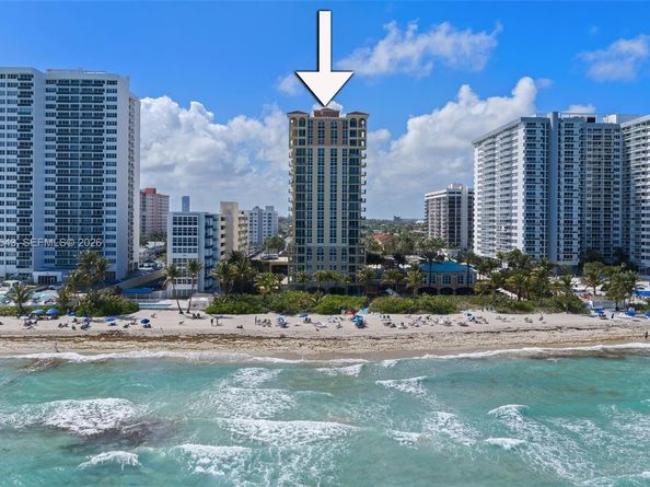 2080 S Ocean Dr 1402, Hallandale Beach FL 33009