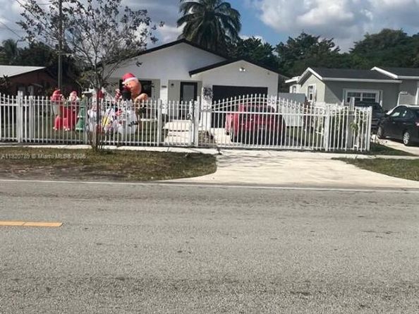 17580 NW 17th Ave, Miami Gardens FL 33056