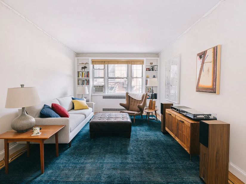 25 Minetta Lane 4D, New York NY 10012