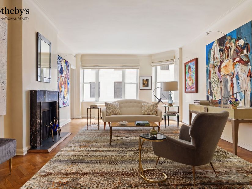 1 East 66th Street 9EF, New York NY 10065
