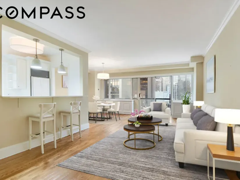 58 West 58th Street 25E, New York NY 10019