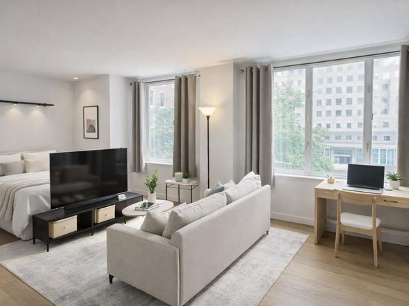 225 Rector Place 6B, New York NY 10280