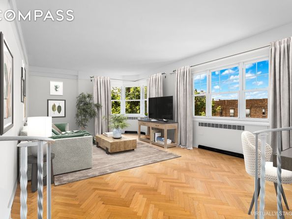 120 Cabrini Boulevard 63, New York NY 10033