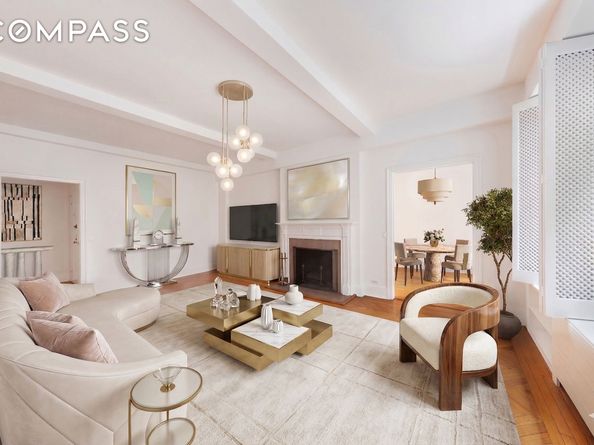 55 Park Avenue 4EAST, New York NY 10016