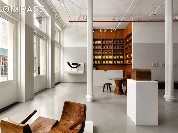 64 White Street RETAIL, New York NY 10013