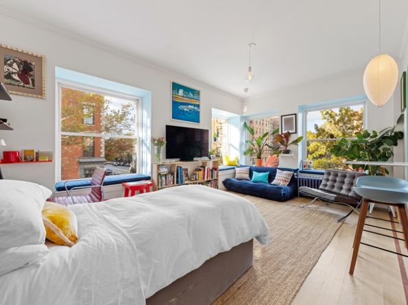 191 Clinton Street 2D, Brooklyn NY 11201