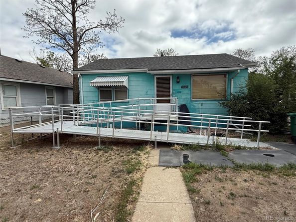 4956 Milwaukee Street, Denver CO 80216