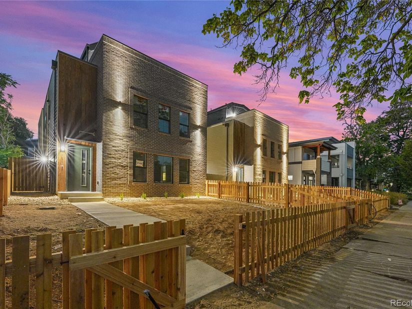2140 S Sherman Street, Denver CO 80210
