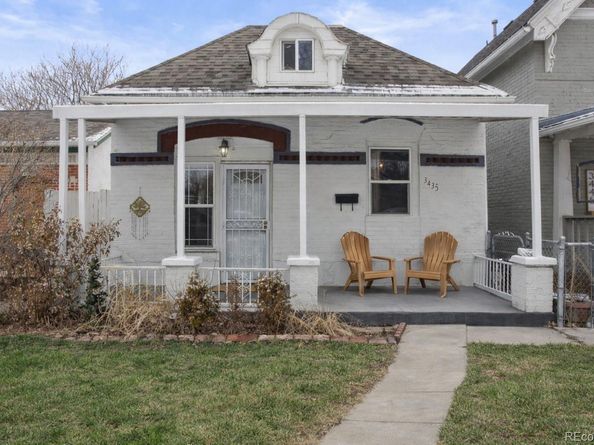 3435 N Franklin Street, Denver CO 80205