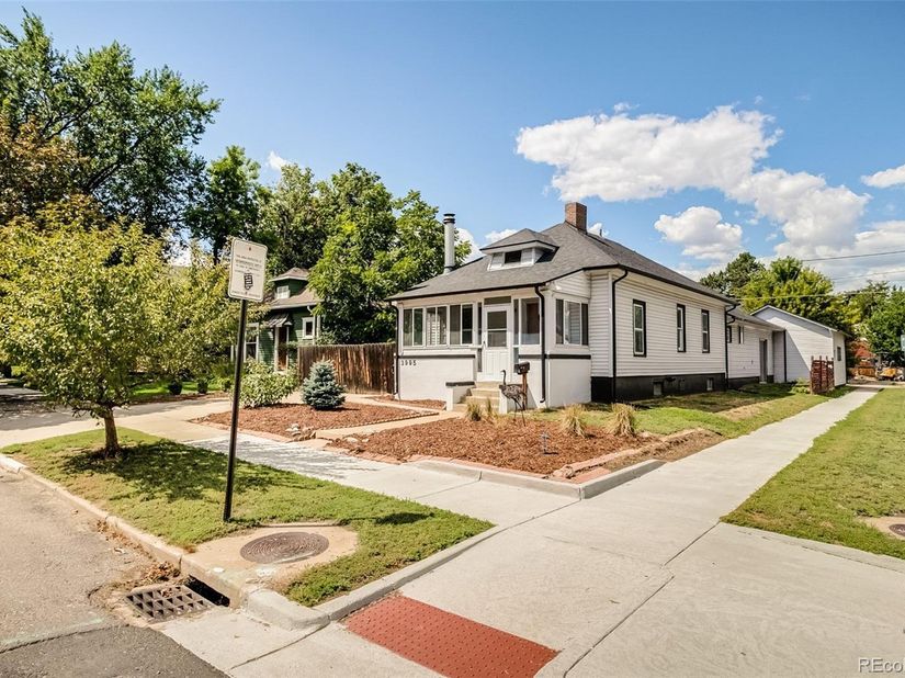 3995 Zenobia Street, Denver CO 80212