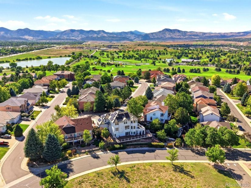 7844 W Oxford Circle, Denver CO 80235